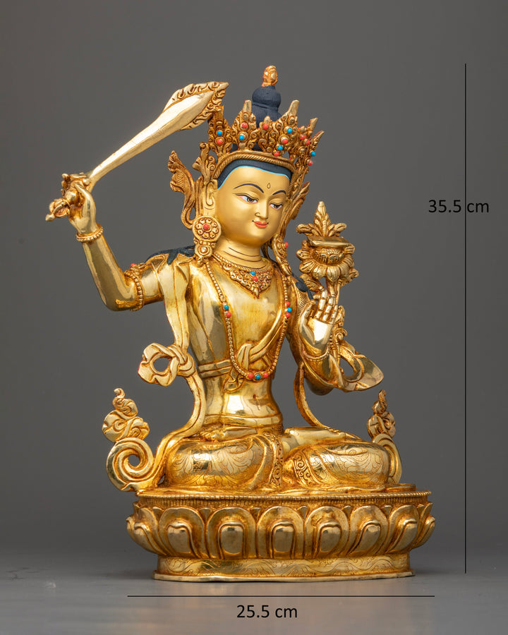 Manjushri's Sword of Discernment