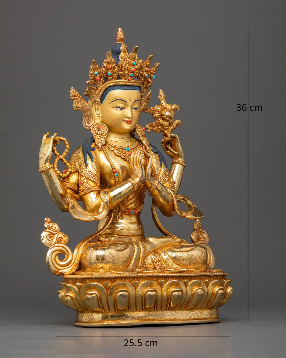 Chenrezig: The Bodhisattva of Compassion