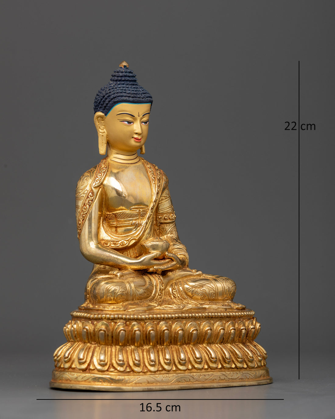 Amitabha Buddha Statue: Radiant Symbol of Infinite Light