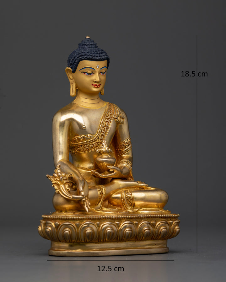 Medicine Buddha: Healing Light of Compassion