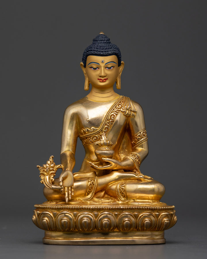 Medicine Buddha: Healing Light of Compassion