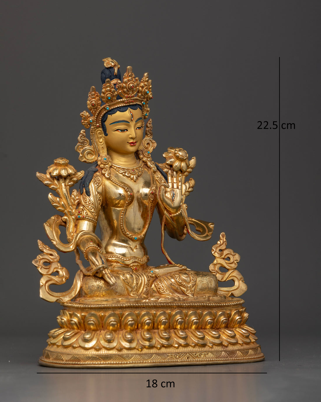 White Tara: Radiant Symbol of Enlightenment