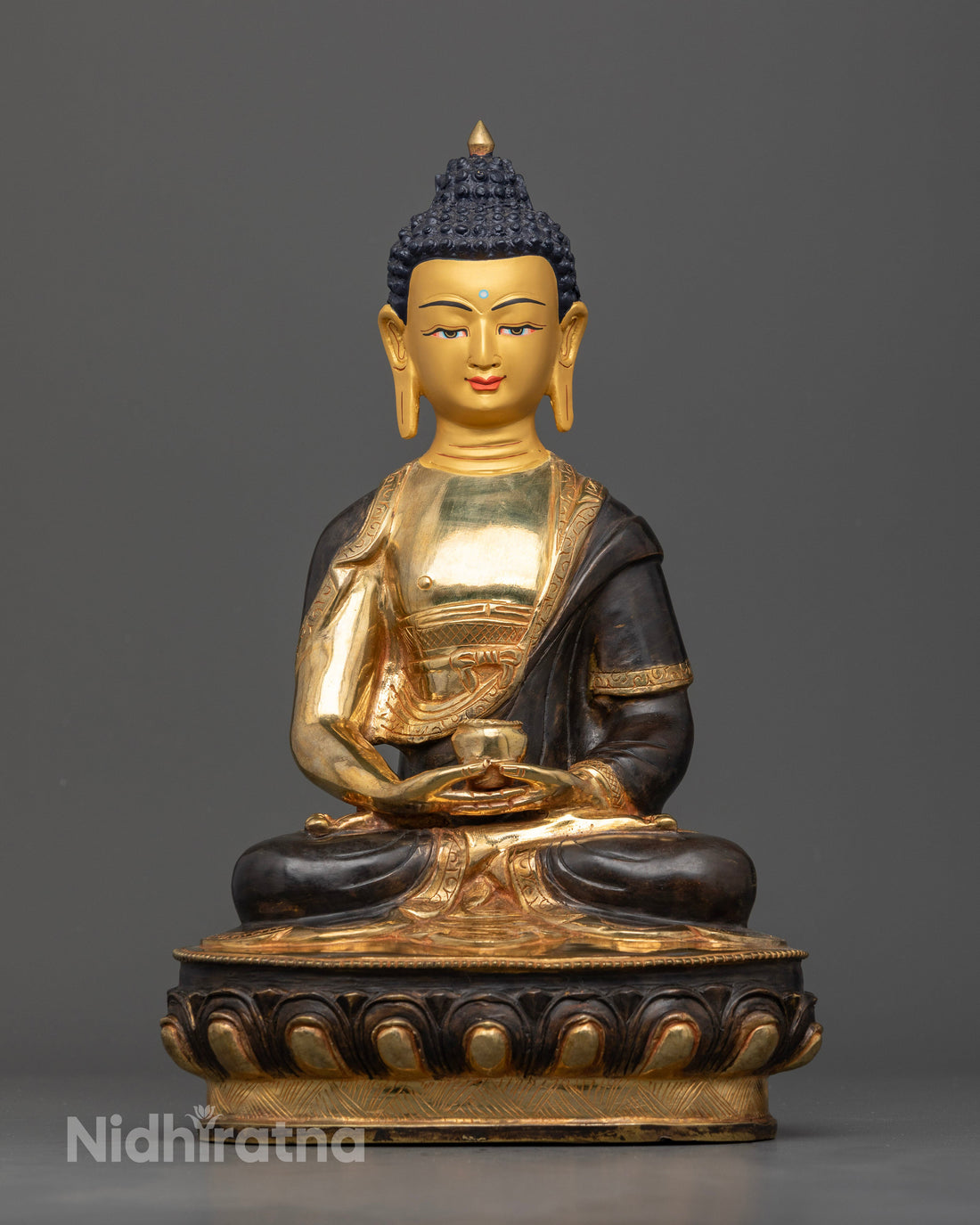 Amitabha Buddha Statue: The Radiant Embodiment of Infinite Light and Eternal Life