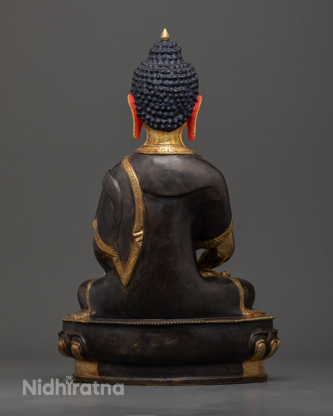 Amitabha Buddha Statue: The Radiant Embodiment of Infinite Light and Eternal Life