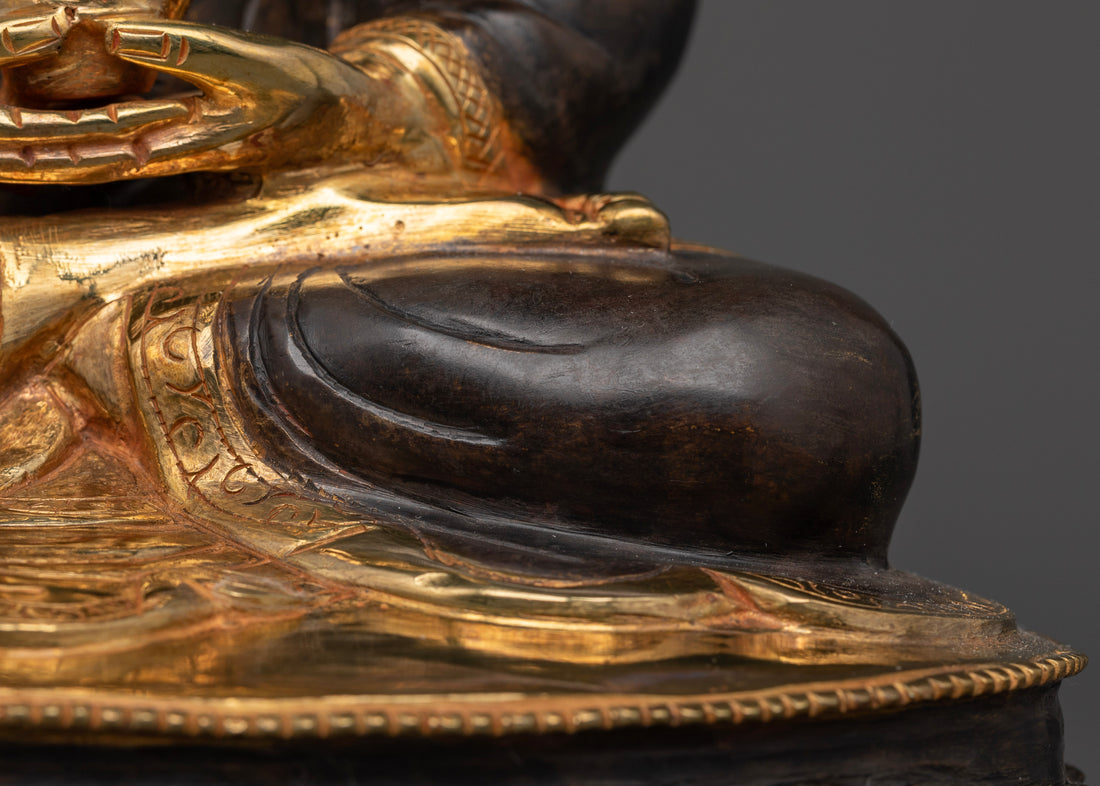 Amitabha Buddha Statue: The Radiant Embodiment of Infinite Light and Eternal Life