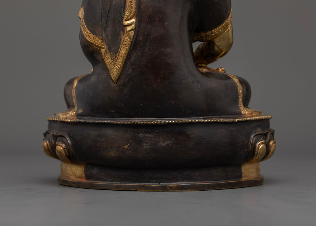 Amitabha Buddha Statue: The Radiant Embodiment of Infinite Light and Eternal Life