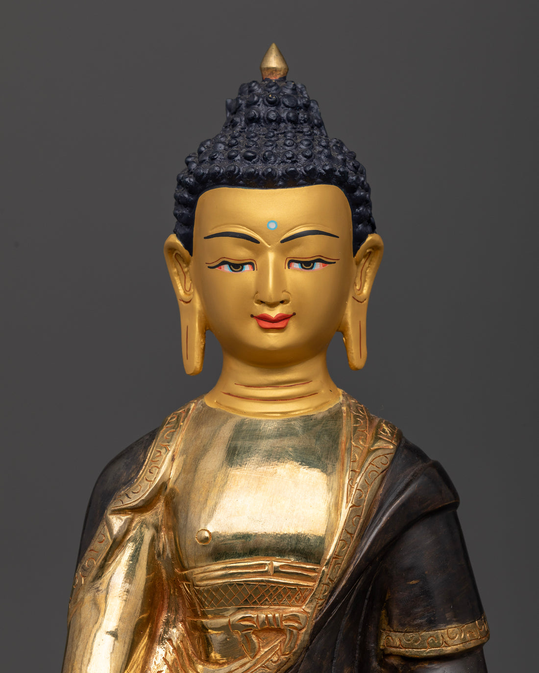 Amitabha Buddha Statue: The Radiant Embodiment of Infinite Light and Eternal Life