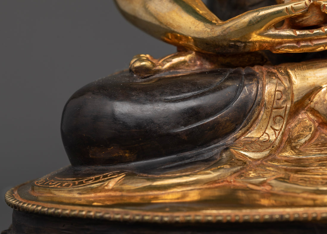 Amitabha Buddha Statue: The Radiant Embodiment of Infinite Light and Eternal Life