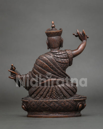 2nd Karmapa Statue