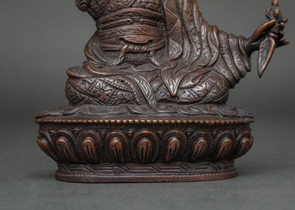 2nd Karmapa Statue