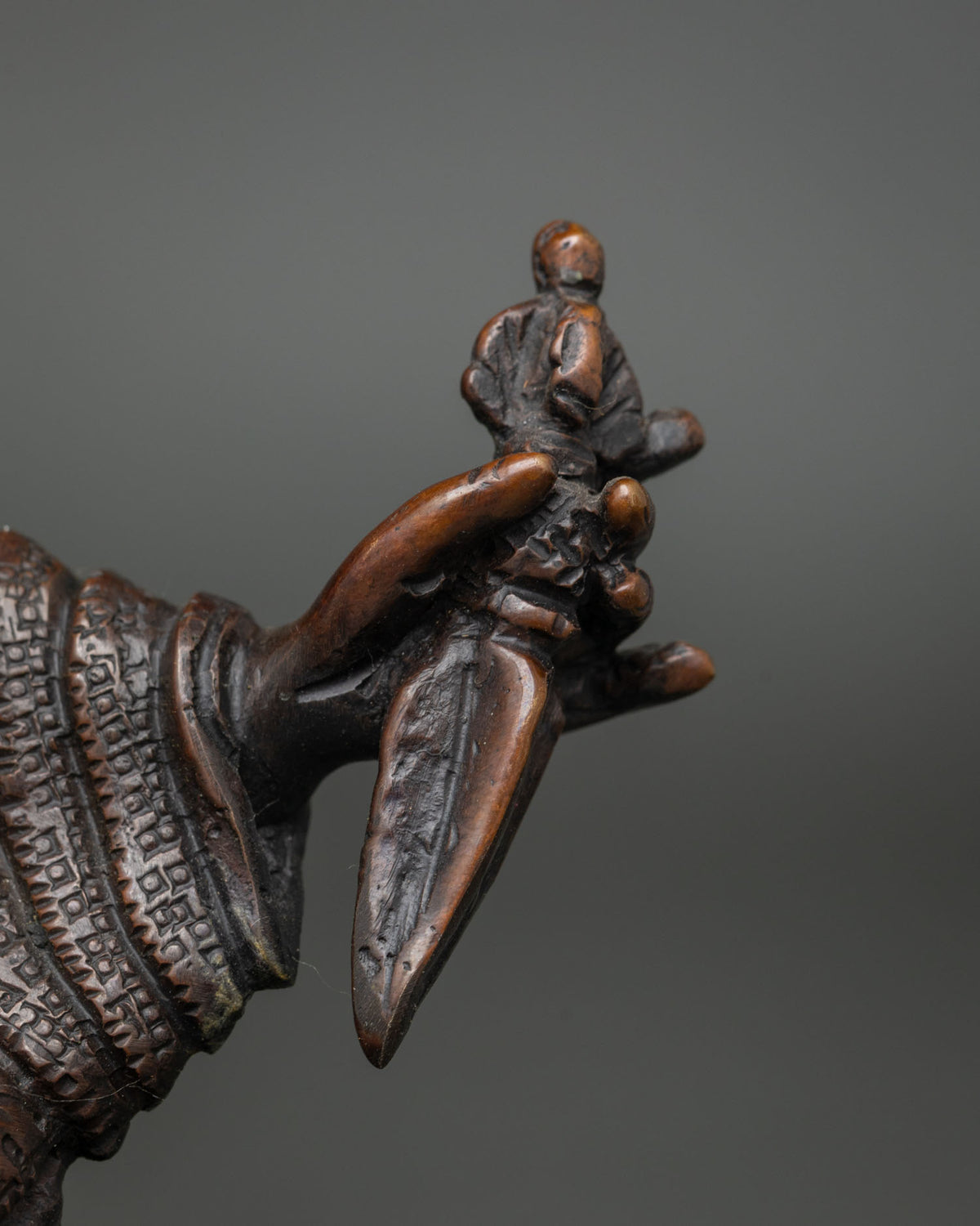 2nd Karmapa Statue