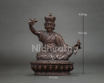 2nd Karmapa Statue