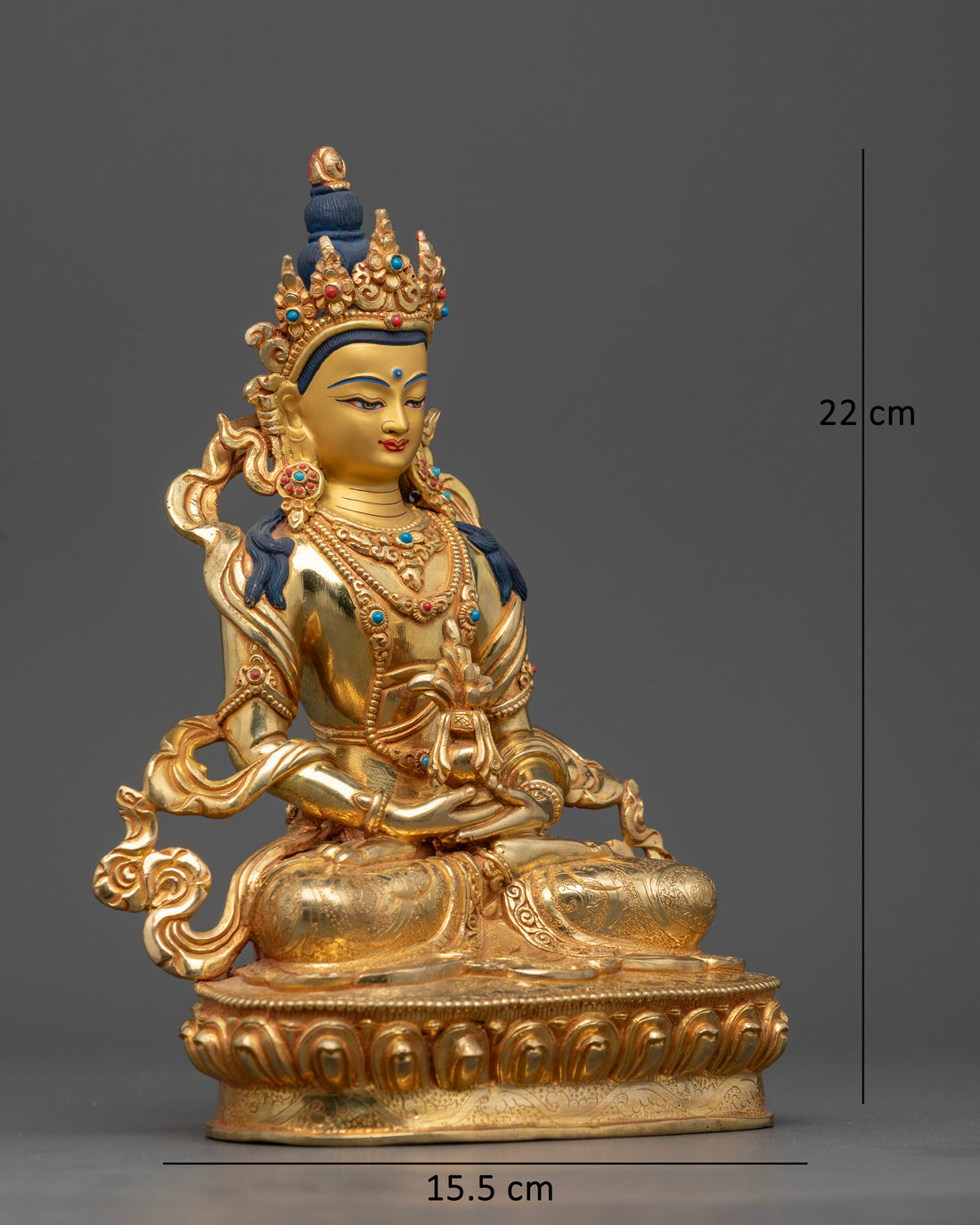 Amitayus Statue - Buddha of Infinite Life and Longevity