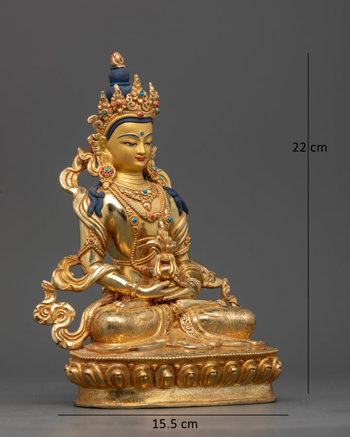 Amitayus Statue - Buddha of Infinite Life and Longevity