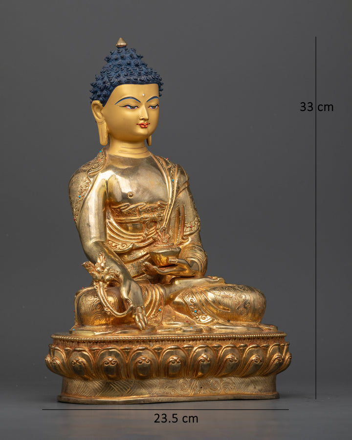 Medicine Buddha - Ancient Wisdom for Modern Healing