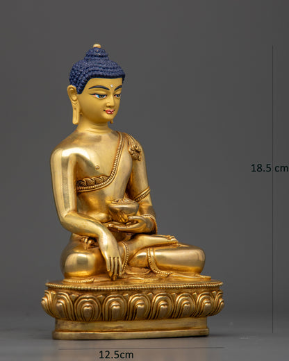 Buddha Shakyamuni: Guiding Humanity Towards Peace and Enlightenment