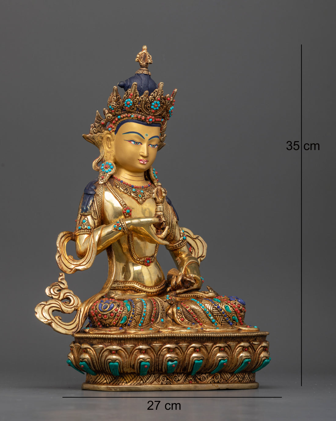 Vajrasattva : The Deity of Purification