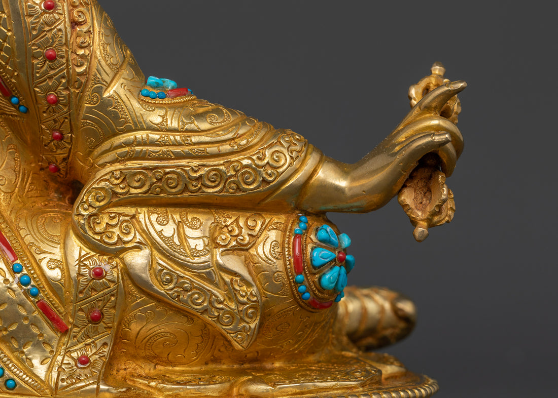 The Enlightened Presence of Guru Rinpoche