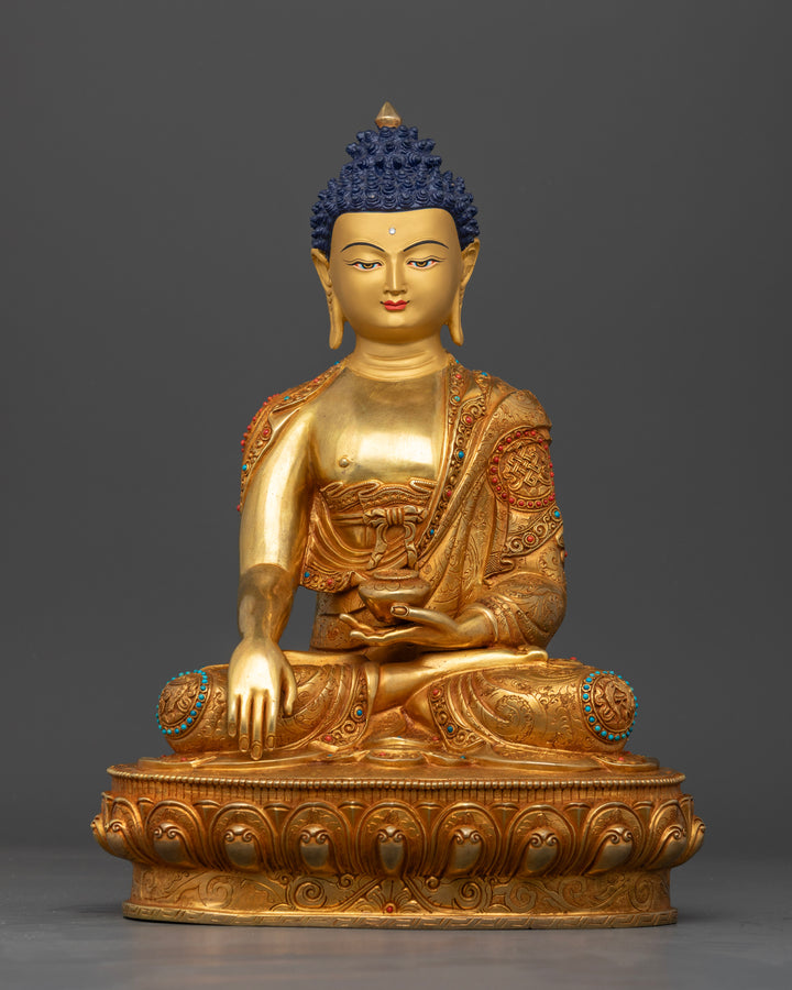 Shakyamuni Buddha Statue: A Symbol of Enlightenment