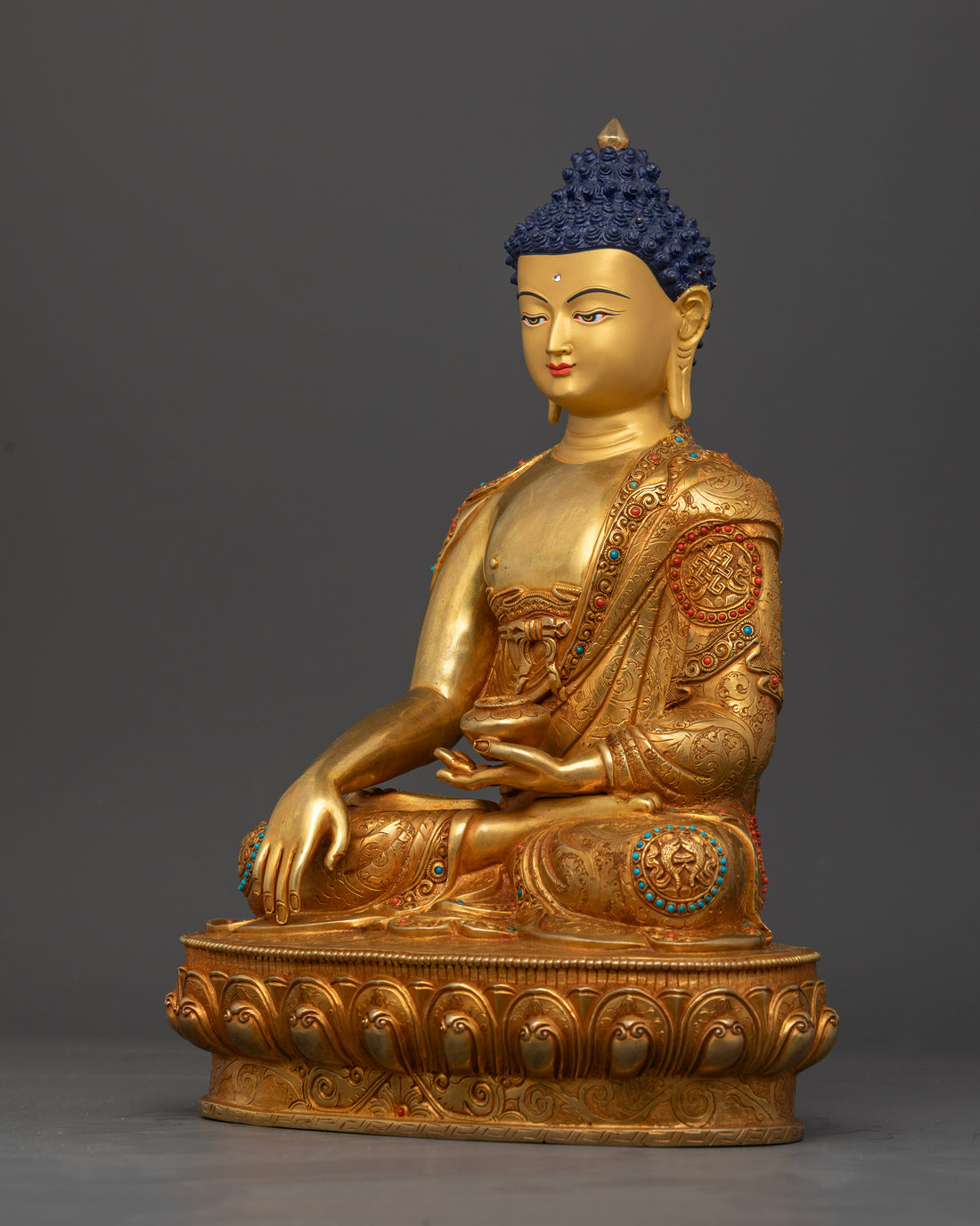 Shakyamuni Buddha Statue: A Symbol of Enlightenment