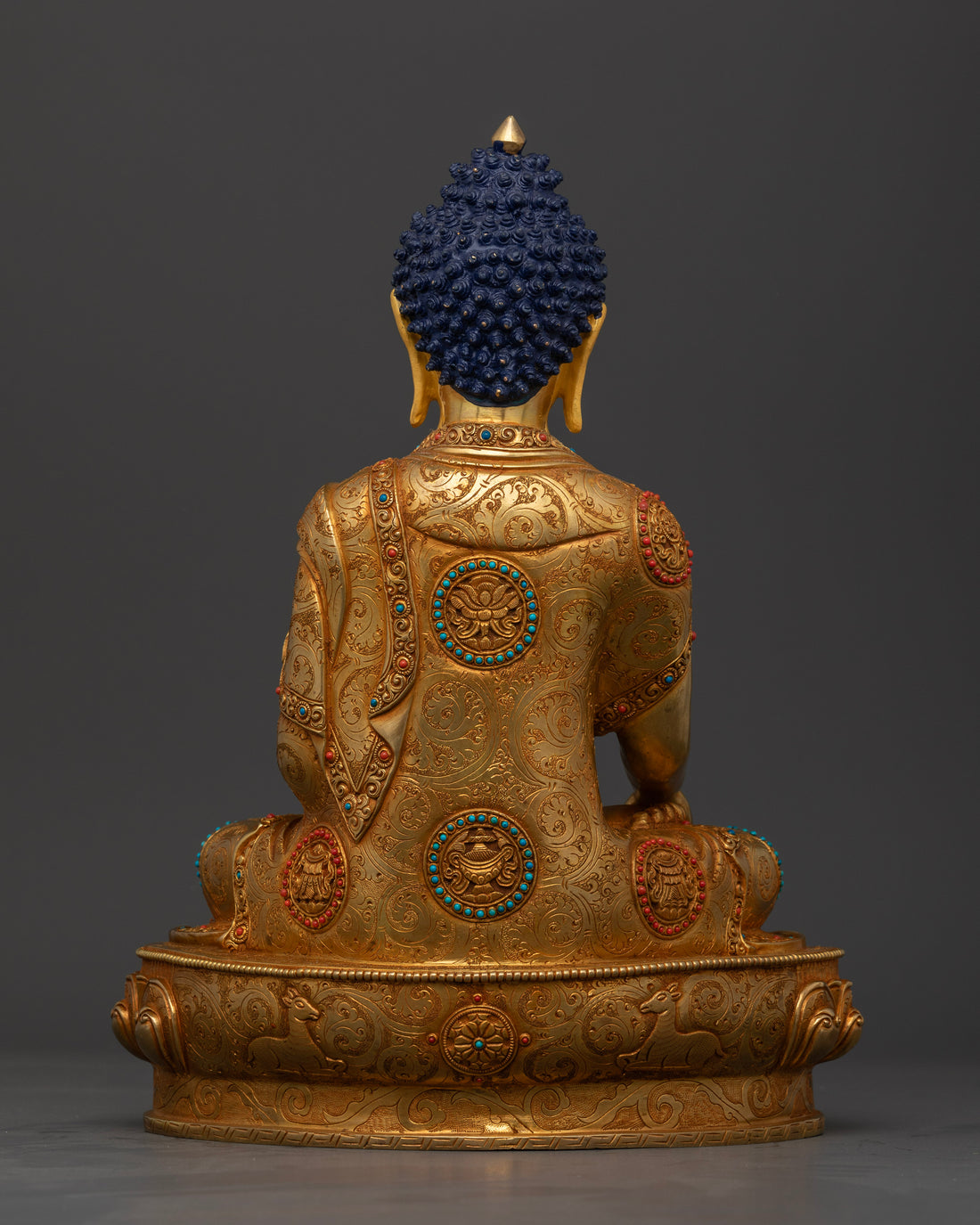 Shakyamuni Buddha Statue: A Symbol of Enlightenment