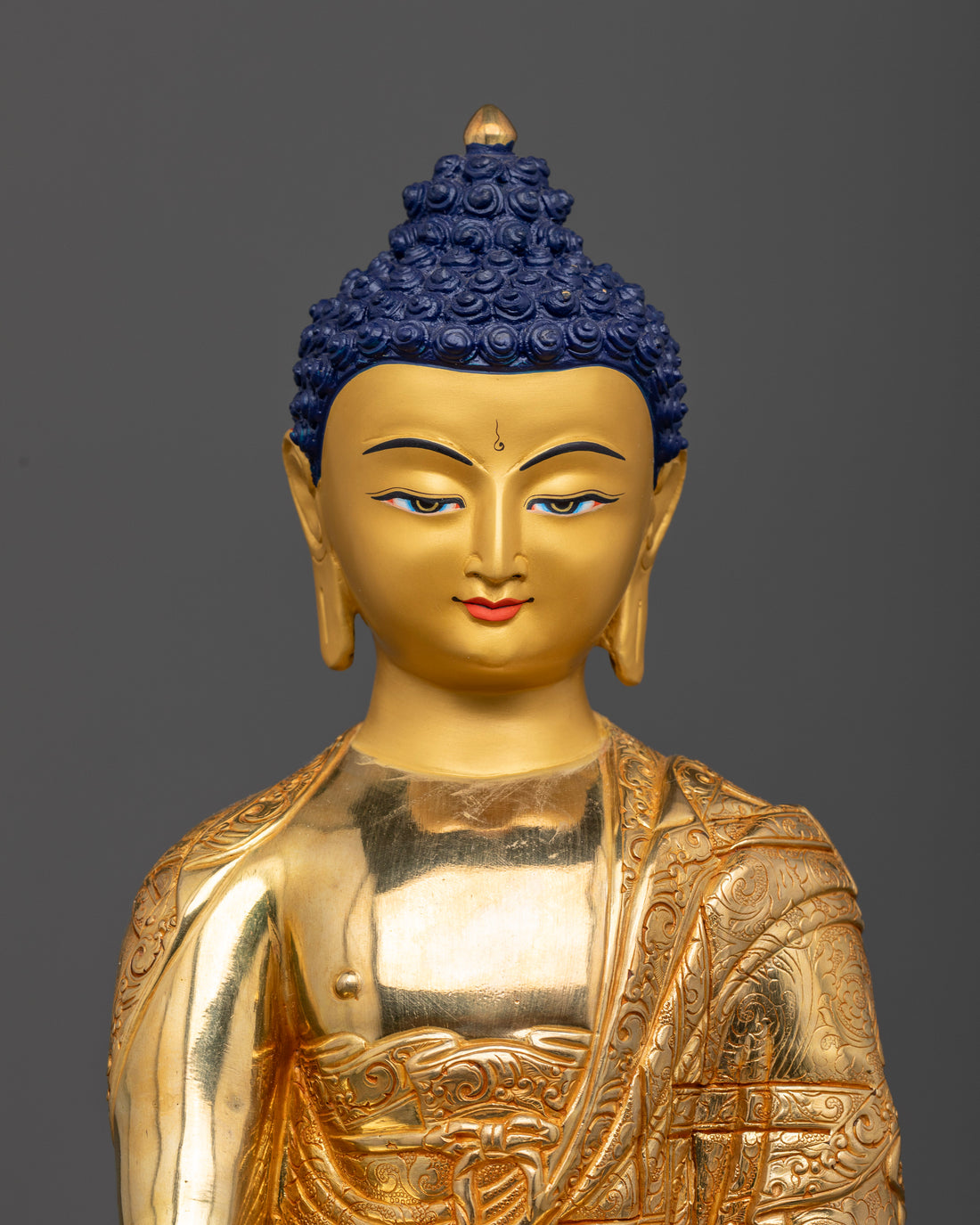 Shakyamuni Buddha: From Historical Figure to Sacred Art