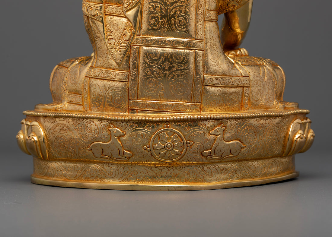 Shakyamuni Buddha: From Historical Figure to Sacred Art