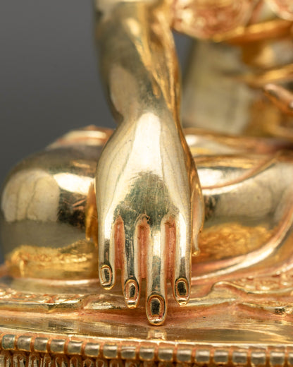 Buddha Shakyamuni Statue - A Timeless Symbol of Serenity