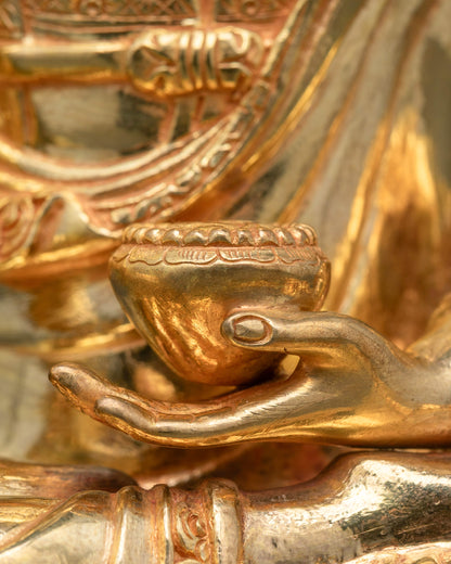 Buddha Shakyamuni Statue - A Timeless Symbol of Serenity