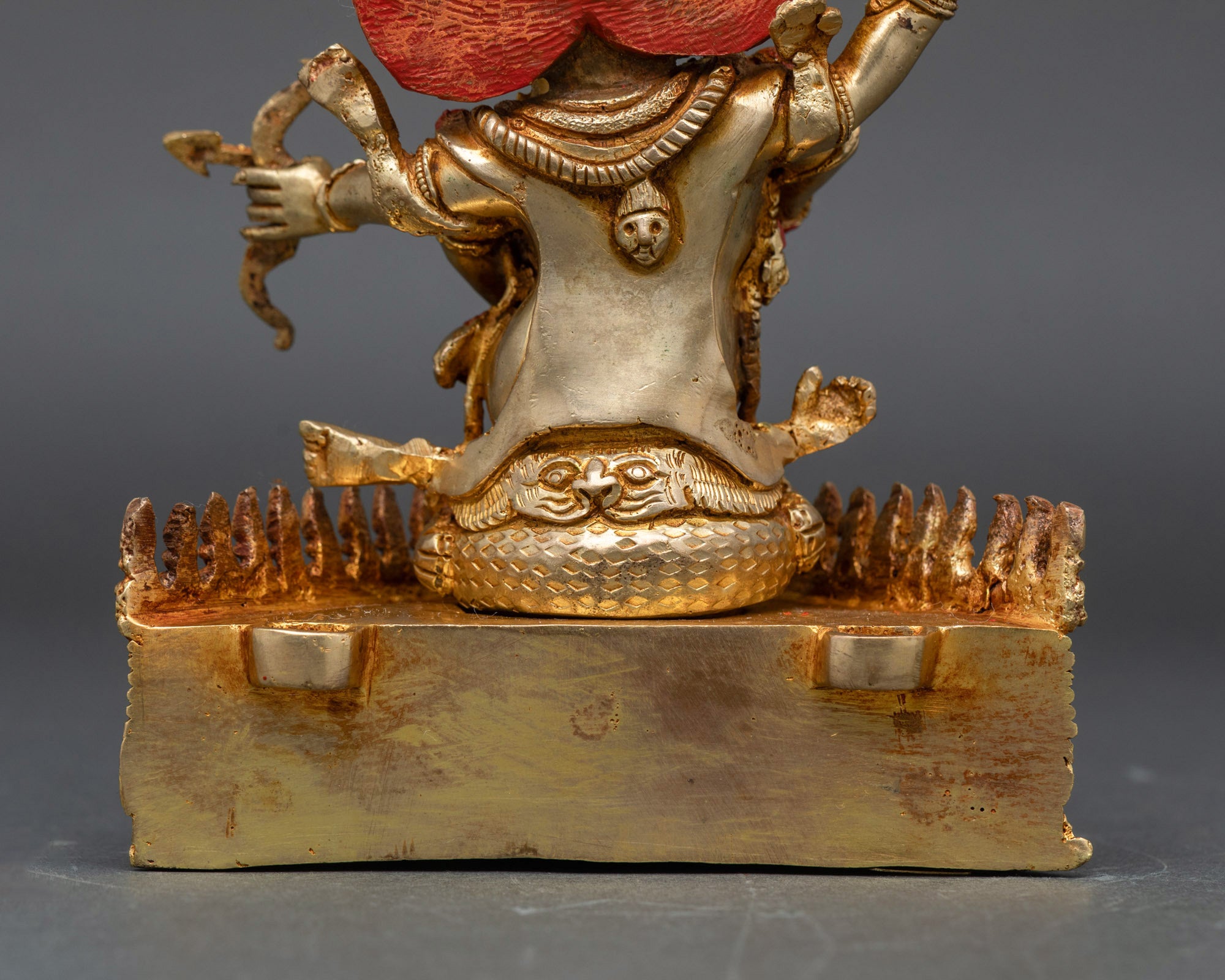 Ekajati Trio Set Statue - Himalayan Buddhist Protector Deities