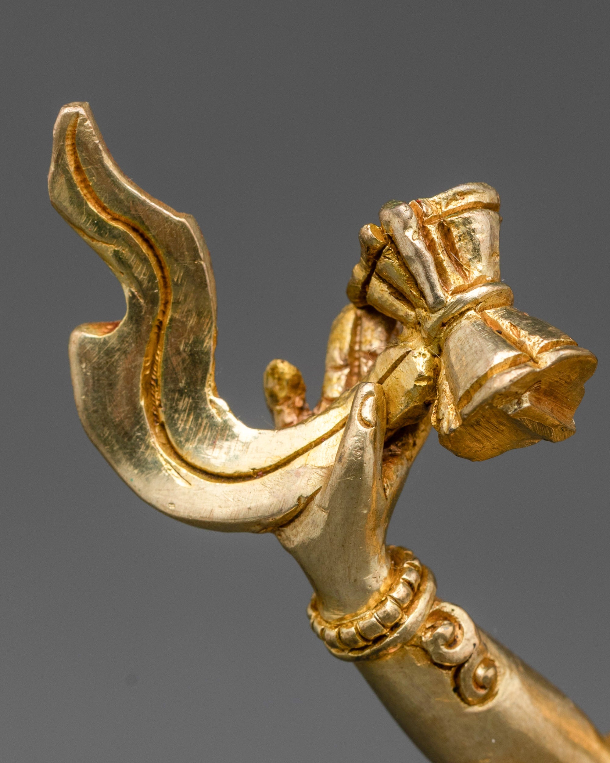 Machig Labdron Statue | Female Buddhist Master of Chöd