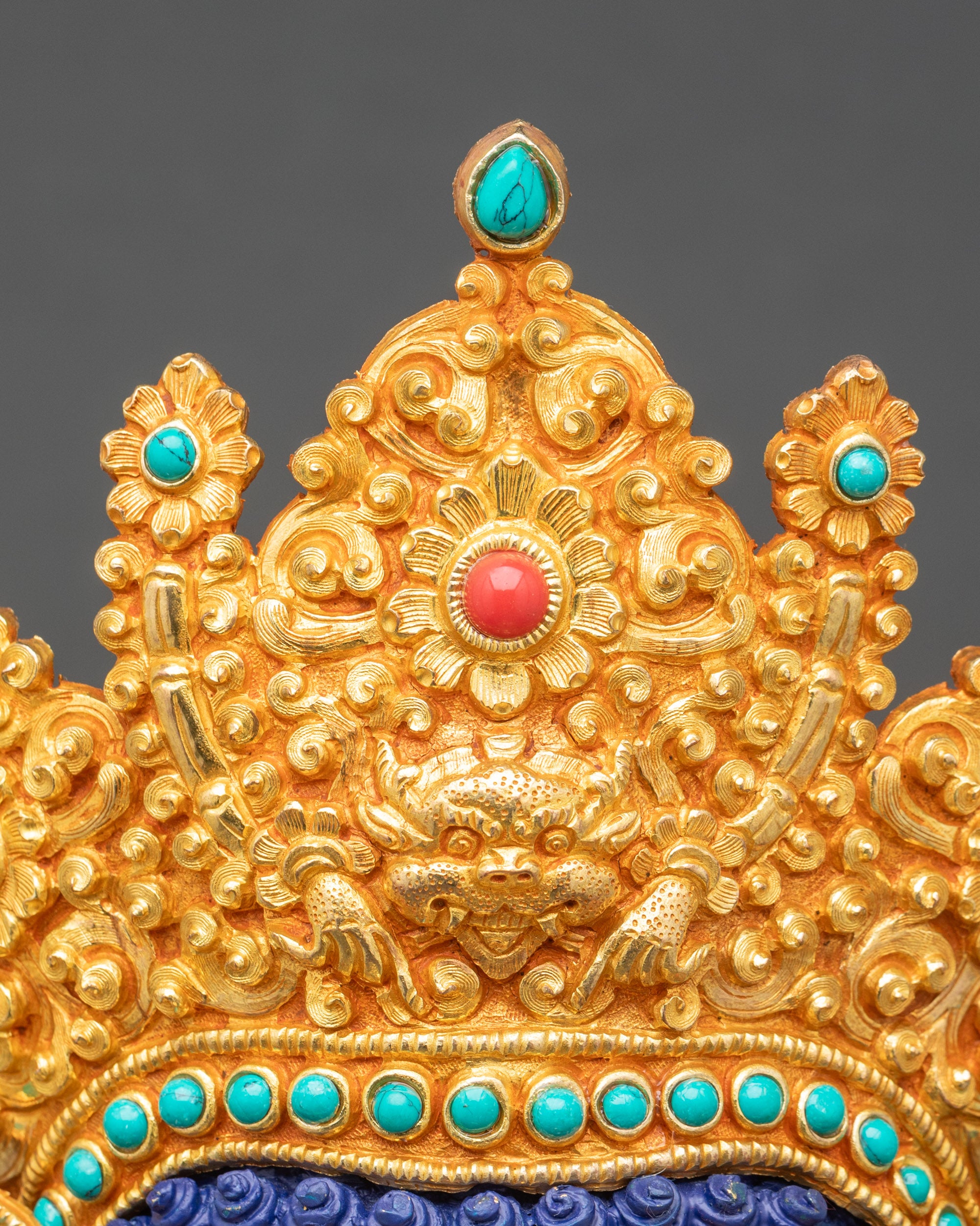 Jowo Rinpoche Statue – Buddhist Deity of Wisdom and Compassion