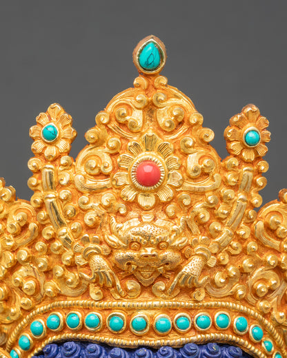 Jowo Rinpoche Statue – Buddhist Deity of Wisdom and Compassion
