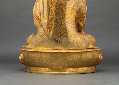 Jowo Rinpoche Statue – Buddhist Deity of Wisdom and Compassion