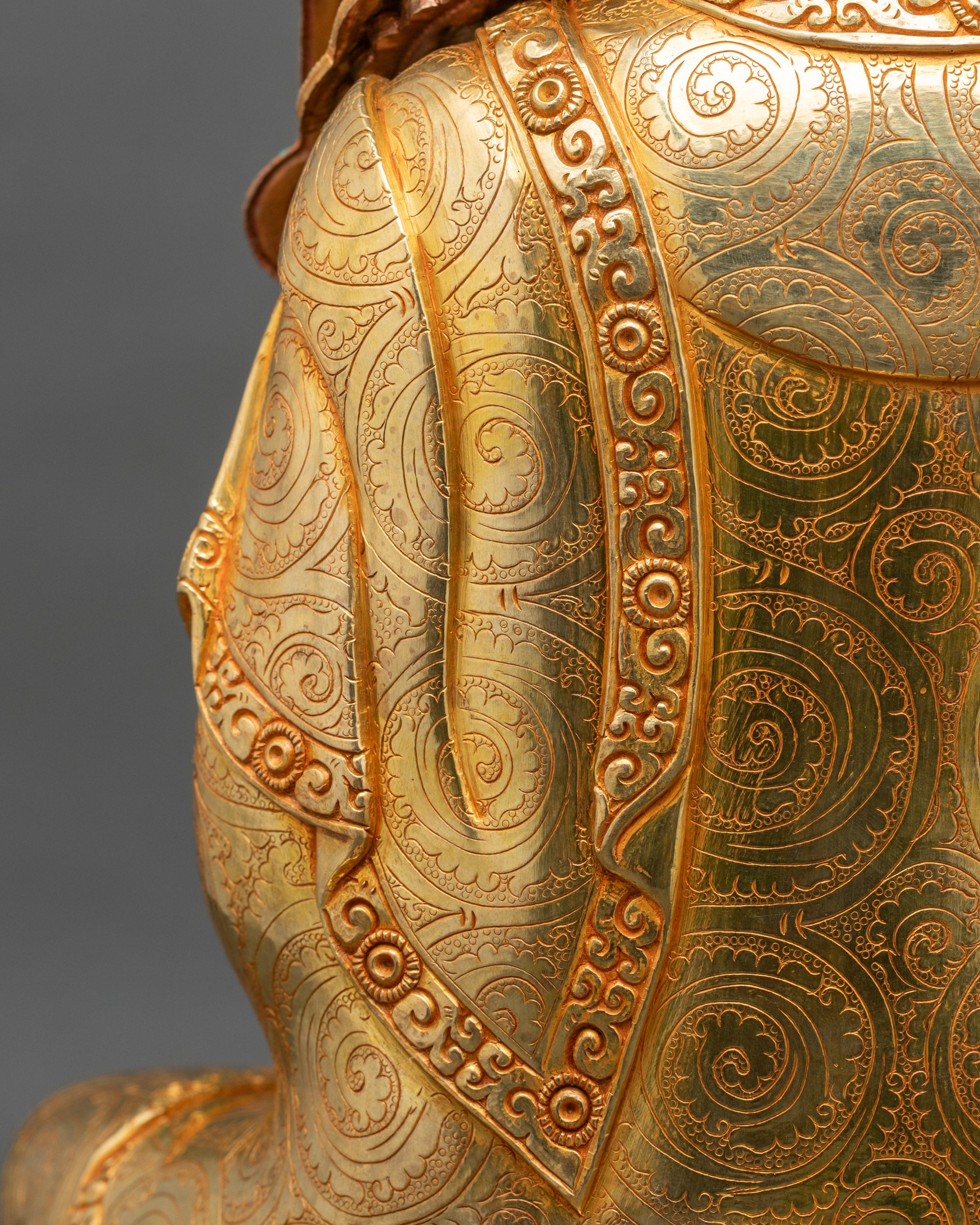 Jowo Rinpoche Statue – Buddhist Deity of Wisdom and Compassion