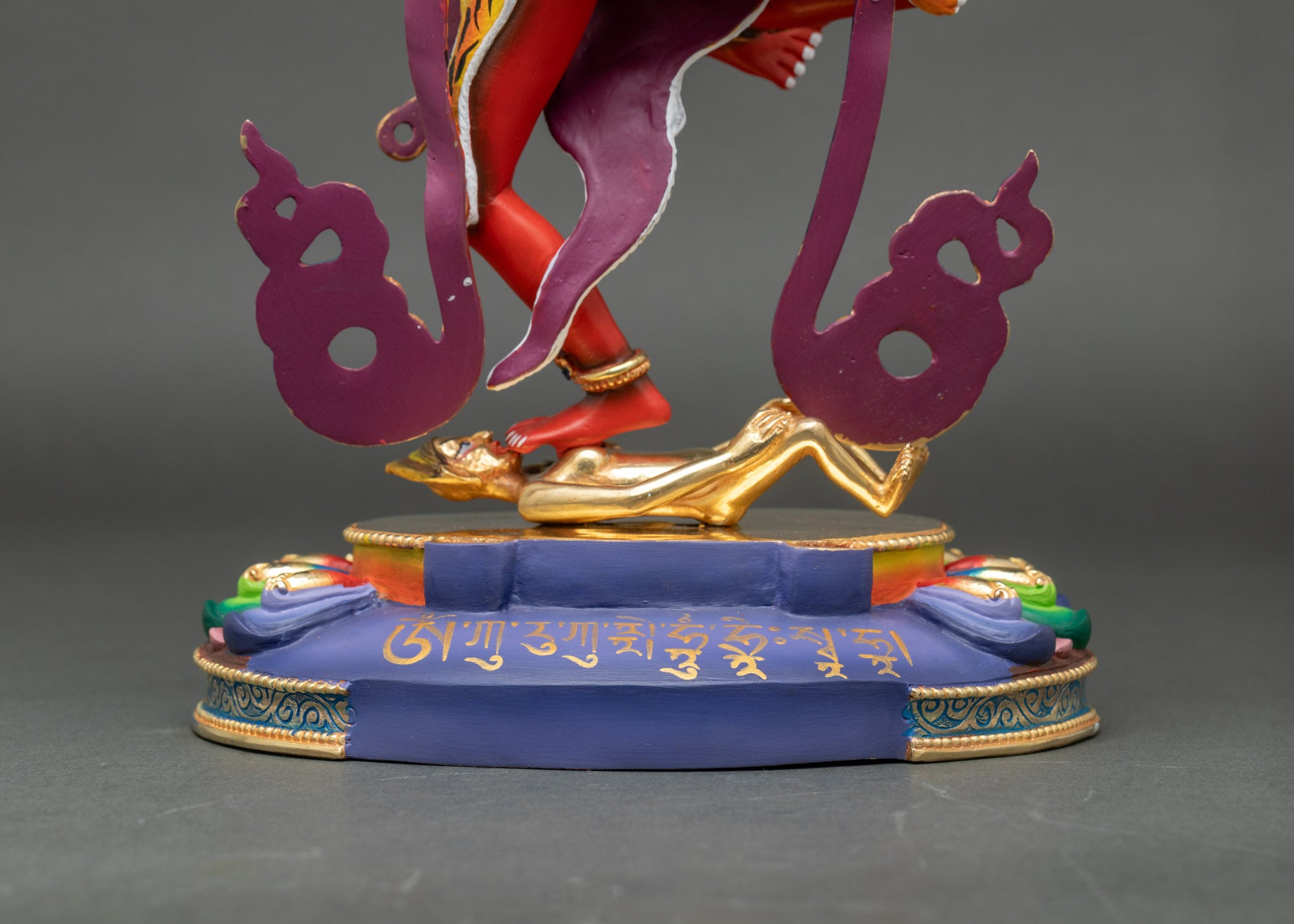 Kurukulla Statue | Tibetan Goddess of Love & Enchantment