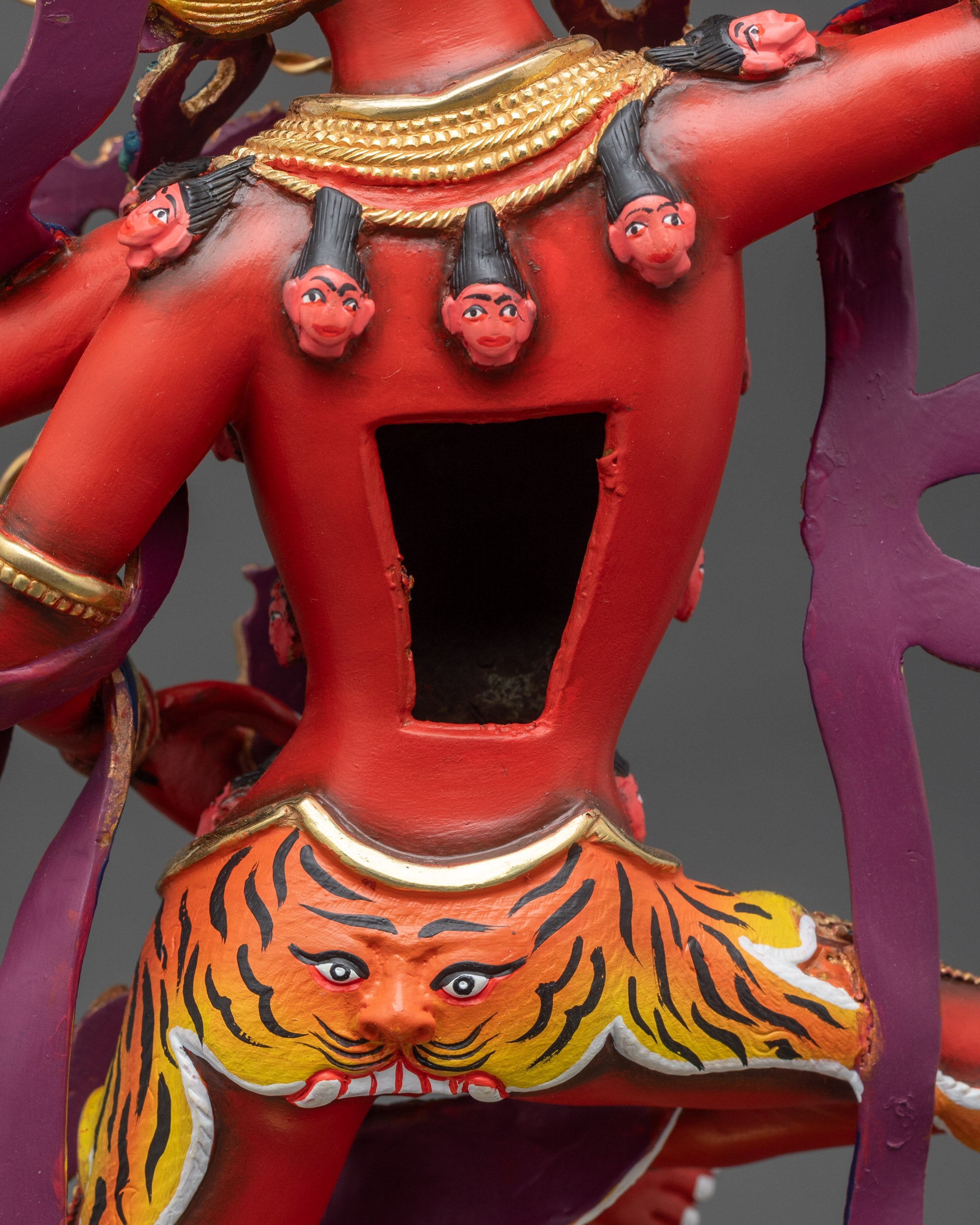 Kurukulla Statue | Tibetan Goddess of Love & Enchantment