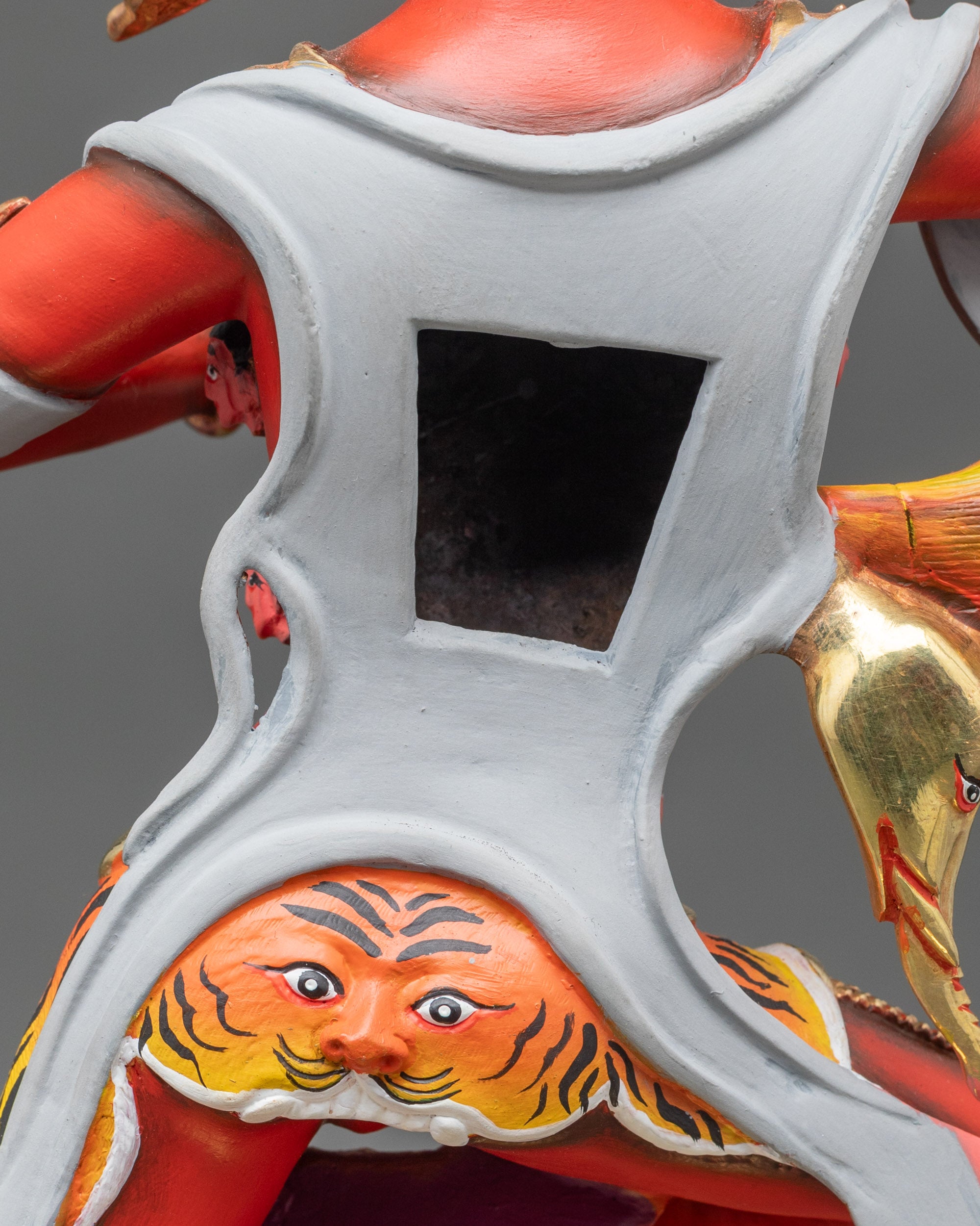 Troma Nagmo Statue | Esoteric Dakini for Spiritual Practices