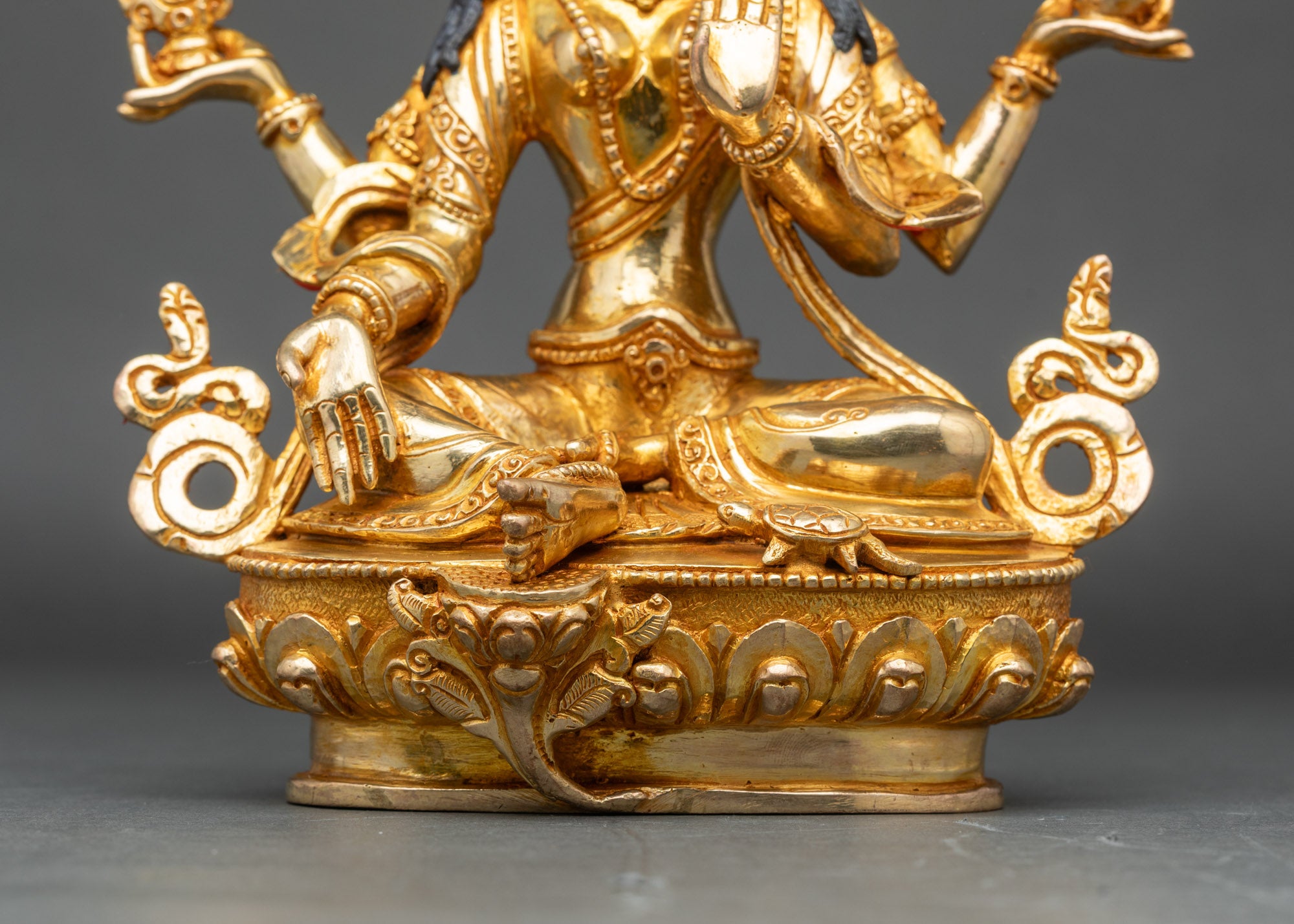 Laxmi Hindu Deity Statue – Goddess of Fortune and Abundance
