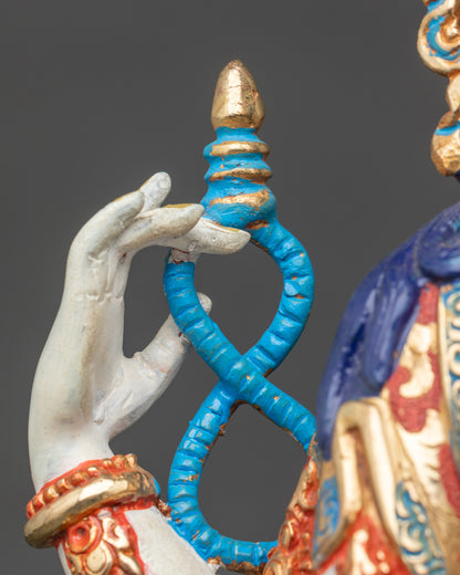 Chenrezig Sculpture – Tibetan Bodhisattva of Infinite Compassion