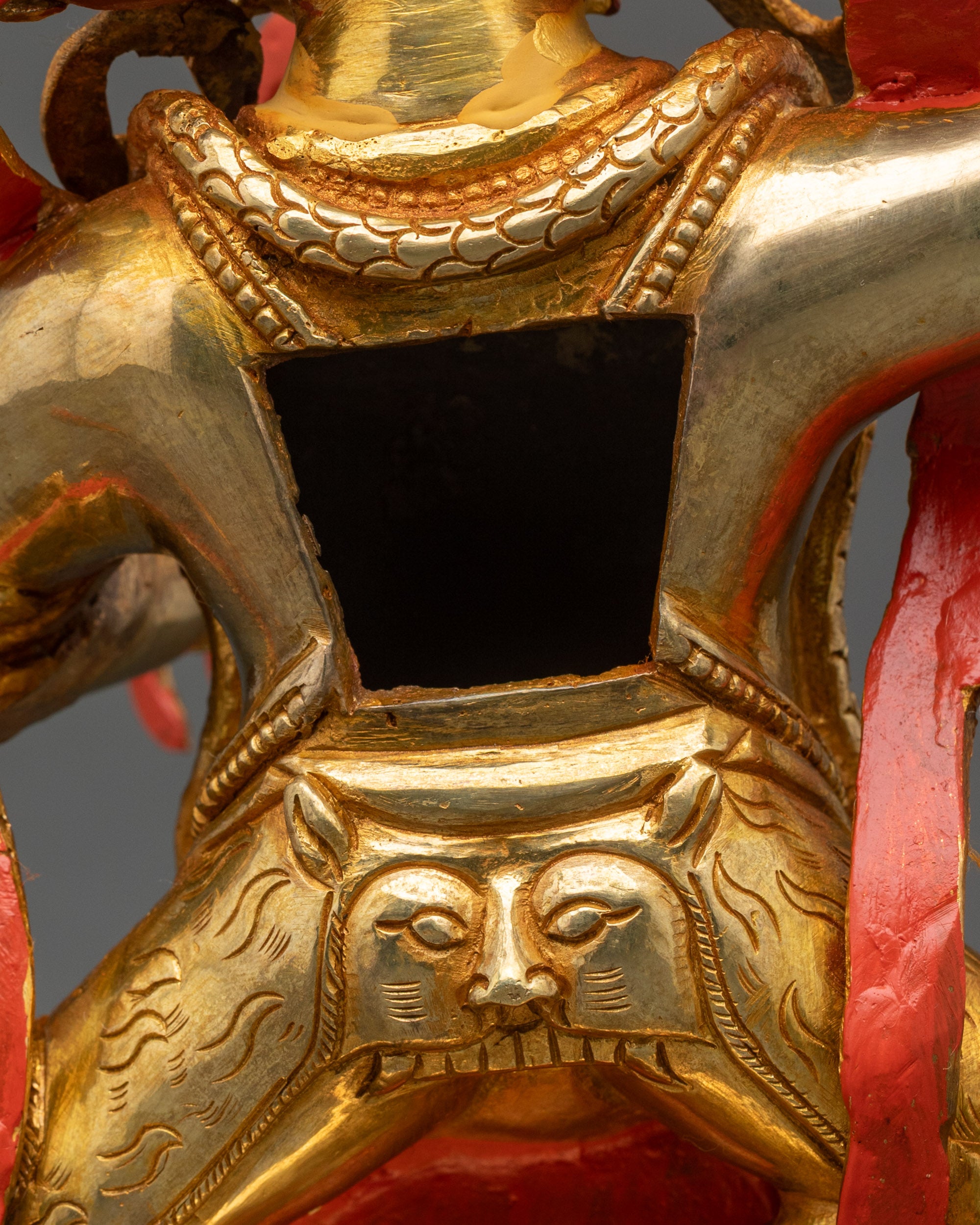 Vajrapani  Statue – Buddhist Deity for Protection and Blessings
