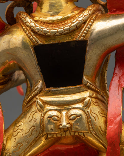 Vajrapani  Statue – Buddhist Deity for Protection and Blessings