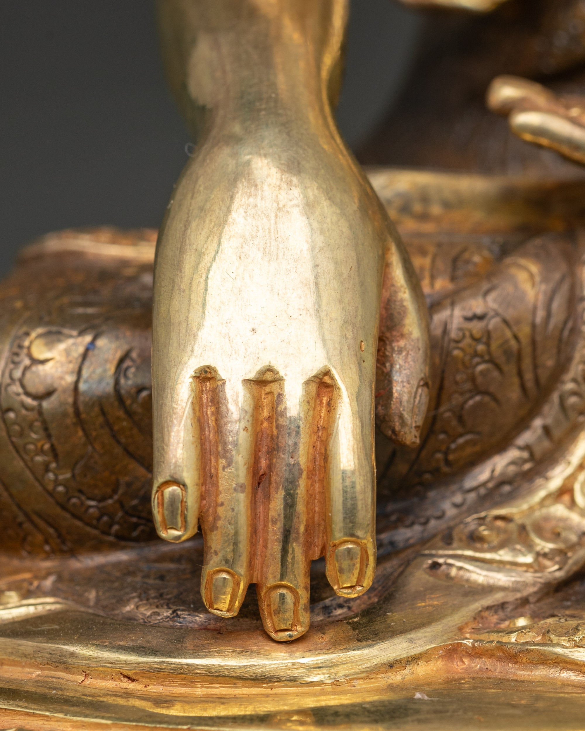 Authentic Shakyamuni Buddha Statues | Traditional Buddhist Artwork