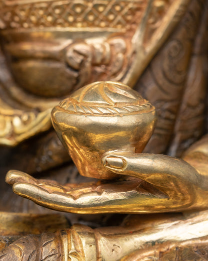 Authentic Shakyamuni Buddha Statues | Traditional Buddhist Artwork