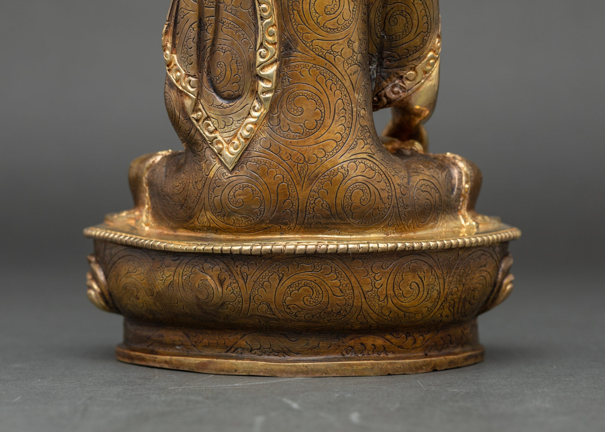 Authentic Shakyamuni Buddha Statues | Traditional Buddhist Artwork