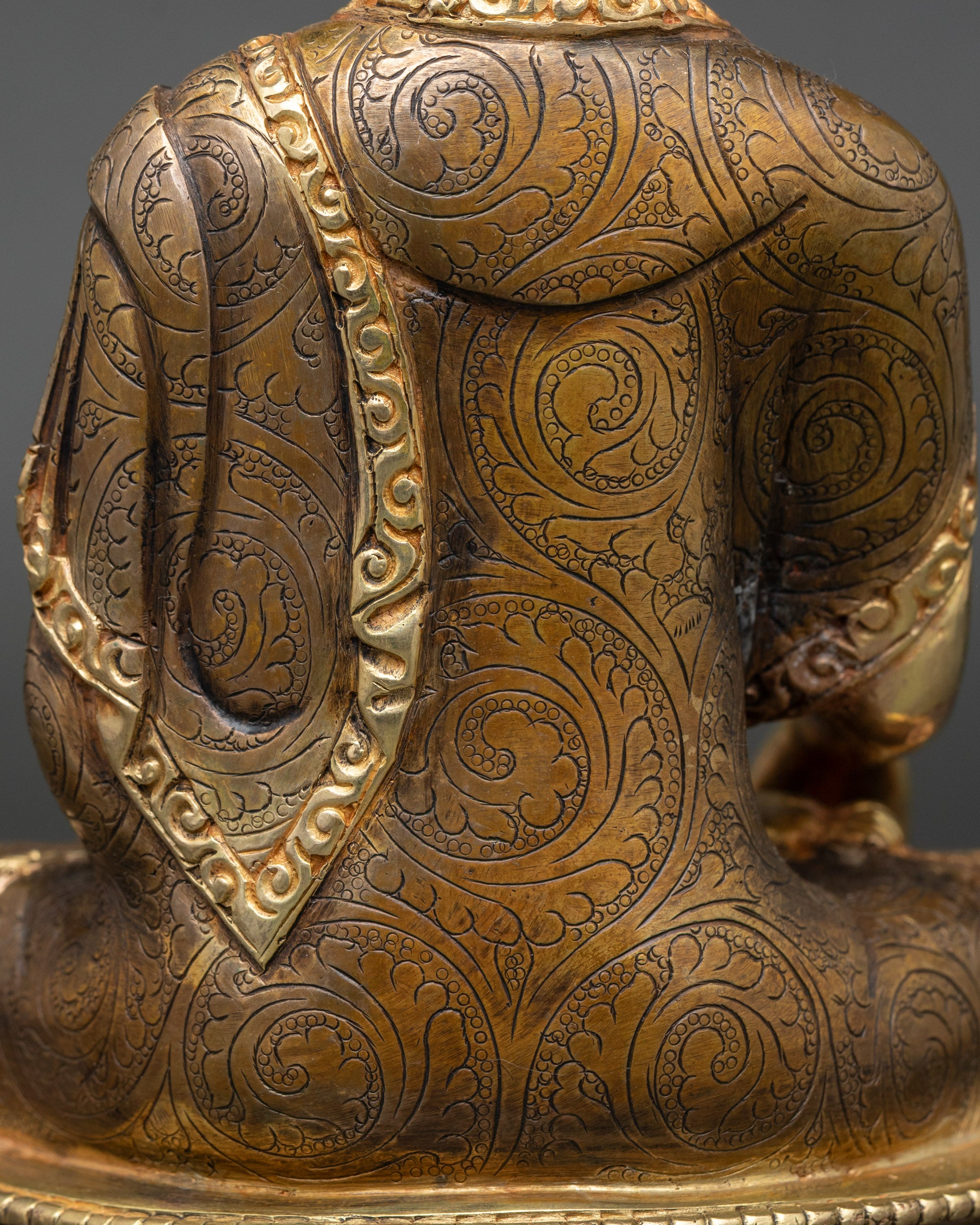 Authentic Shakyamuni Buddha Statues | Traditional Buddhist Artwork