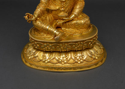 Guru Rinpoche Statue