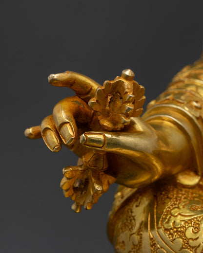 Guru Rinpoche Statue