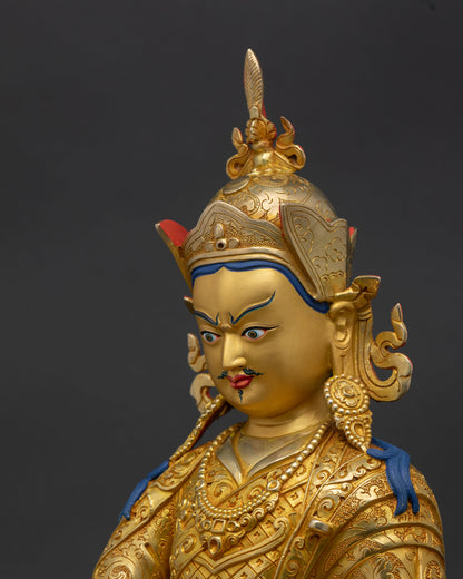 Guru Rinpoche Statue