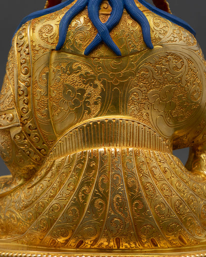 Guru Rinpoche Statue